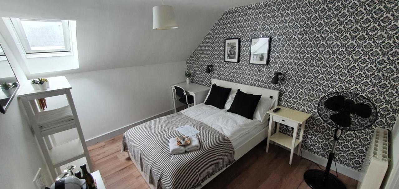 גלוואיי Pasta Factory Guest Rooms מראה חיצוני תמונה